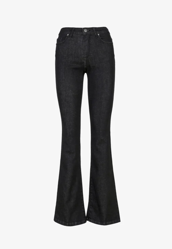 scalperscompany Pantalon Vaquero Bootcut-Mujer Jeans