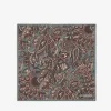 scalperscompany Panuelo Estampado Paisley-Hombre Panuelos