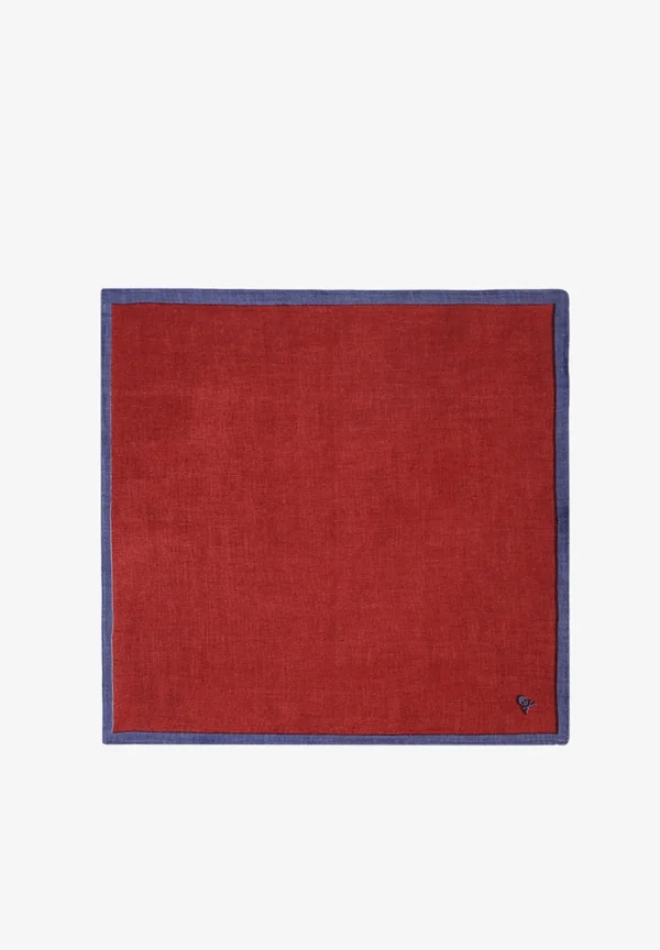 scalperscompany Panuelo Liso-Hombre Panuelos