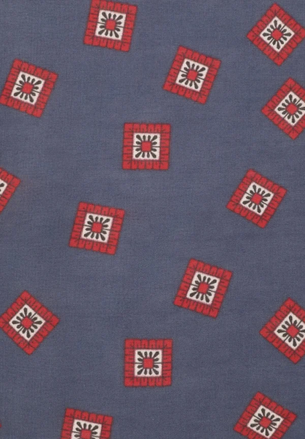 scalperscompany Panuelo Motivos Contraste-Hombre Panuelos