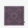 scalperscompany Panuelo Paisley-Hombre Panuelos