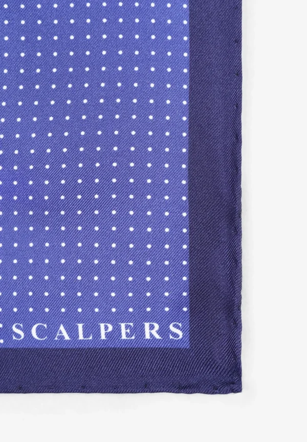 scalperscompany Panuelo Puntos-Hombre Panuelos