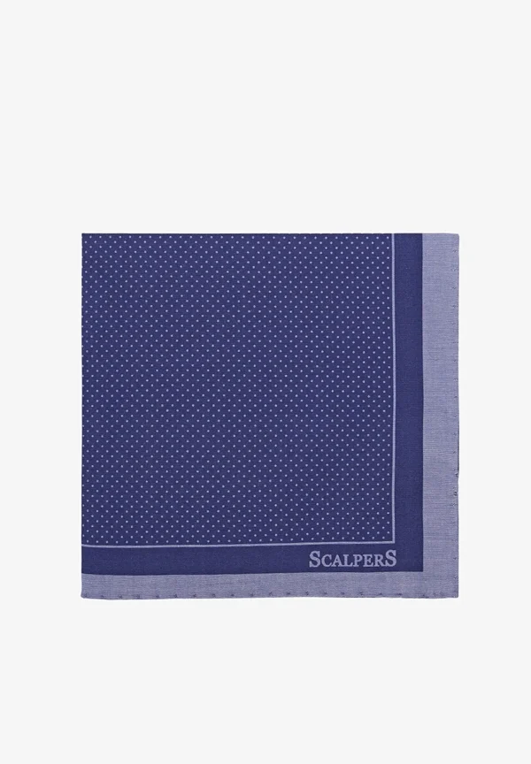 scalperscompany Panuelo Topos-Hombre Panuelos