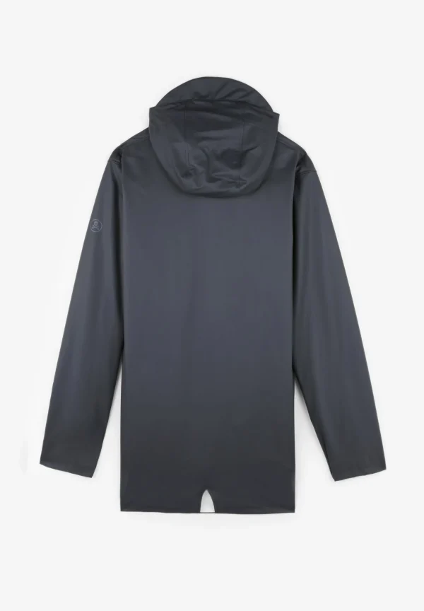 scalperscompany Parka Impermeable-Hombre Abrigos Y Chaquetas