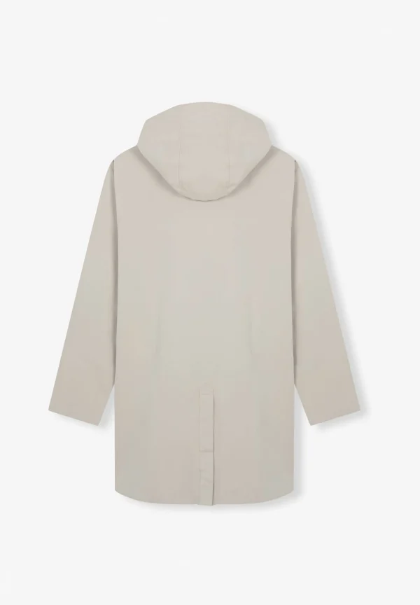 scalperscompany Parka Ligera Tacto Soft-Hombre Abrigos Y Chaquetas