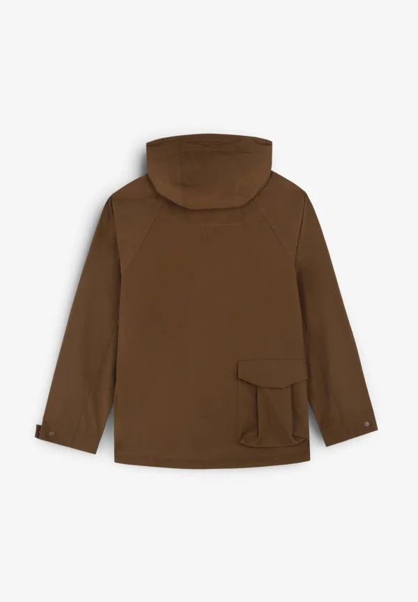 scalperscompany Parka Premium Ligera Bolsillo-Hombre Abrigos Y Chaquetas