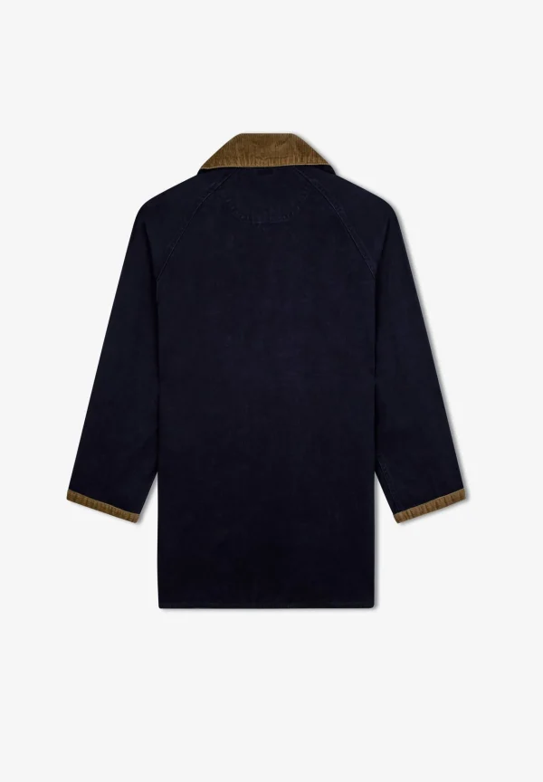 scalperscompany Parka Premium Vivos Pana-Hombre Abrigos Y Chaquetas
