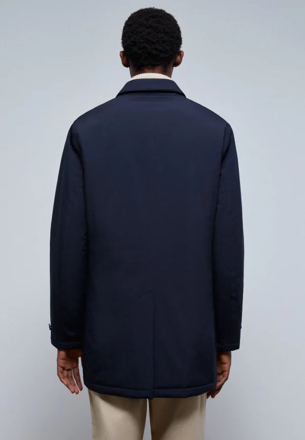 scalperscompany Parka Tipo Trench-Hombre Abrigos Y Chaquetas