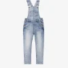 scalperscompany Peto Vaquero-Niños Pantalones Y Petos