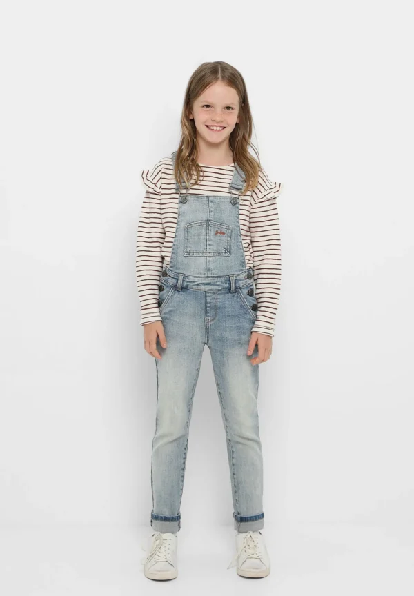 scalperscompany Peto Vaquero-Niños Pantalones Y Petos