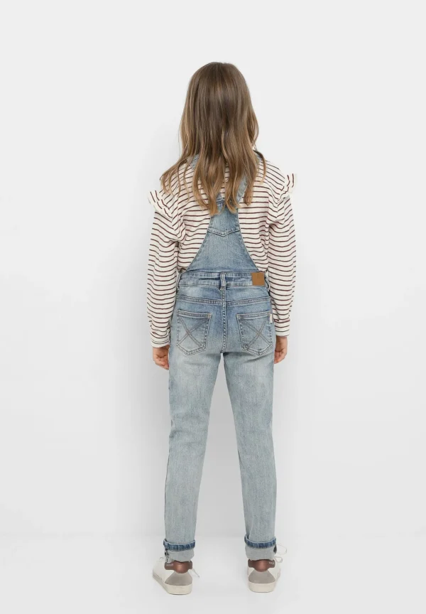 scalperscompany Peto Vaquero-Niños Pantalones Y Petos