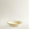 scalperscompany Plato Hondo Detalle Contraste Filo-Home Vajilla