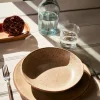 scalperscompany Plato Hondo Gres Porcelanico Rustico-Home Vajilla