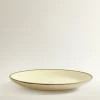 scalperscompany Plato Llano Detalle Contraste Filo-Home Vajilla