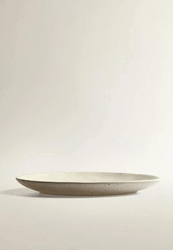 scalperscompany Plato Llano Gres Porcelanico-Home Vajilla