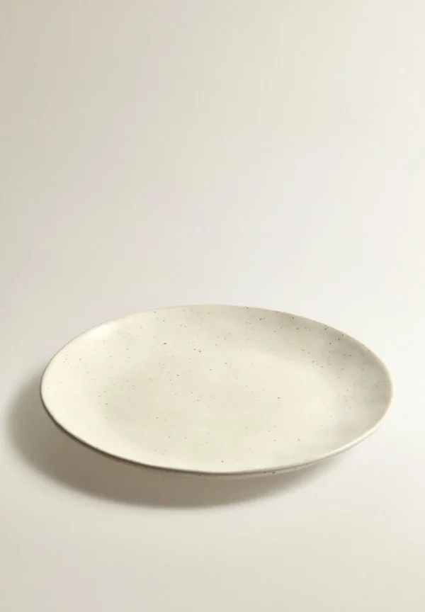 scalperscompany Plato Llano Gres Porcelanico-Home Vajilla