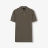scalperscompany Polo Basico Calavera-Hombre Big And Tall