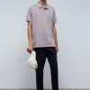 scalperscompany Polo Basico Calavera-Hombre Polos