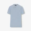 scalperscompany Polo Basico Calavera-Hombre Big And Tall