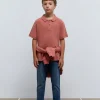 scalperscompany Polo Basico Calavera-Niños Polos