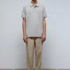 scalperscompany Polo Basico Calavera-Hombre Polos