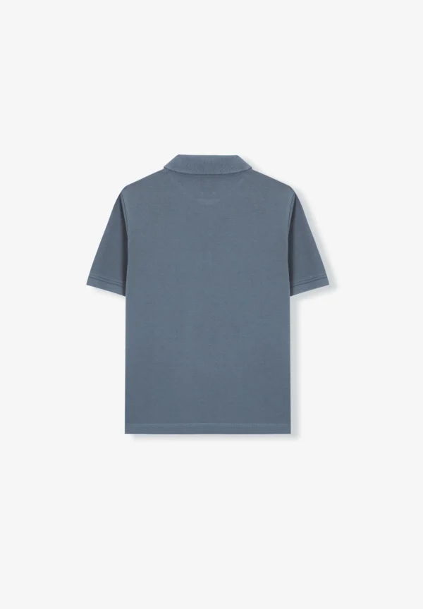 scalperscompany Polo Basico Calavera-Niños Polos