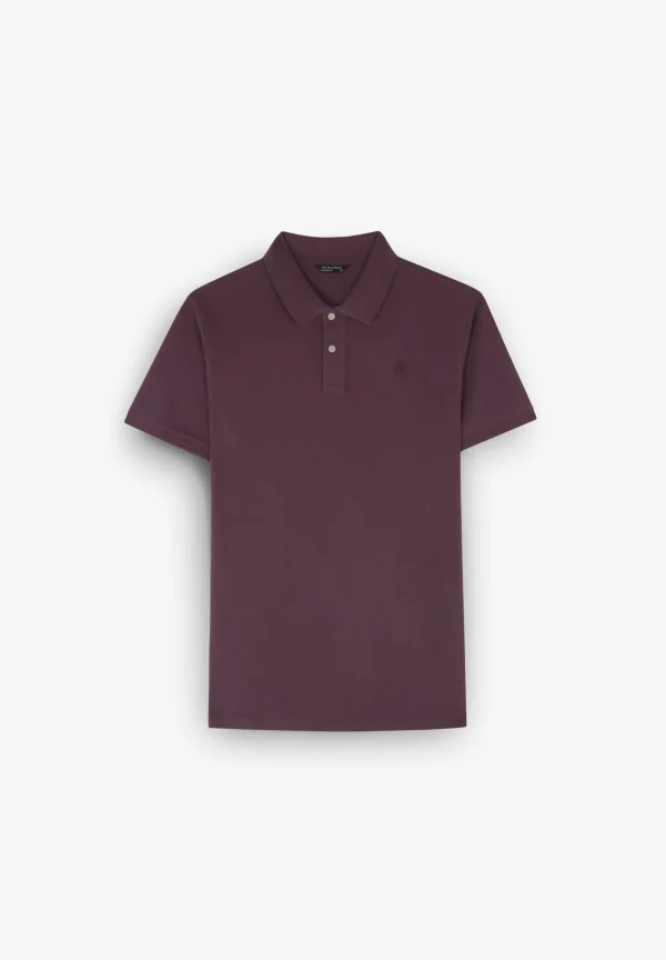 scalperscompany Polo Basico Calavera-Hombre Polos