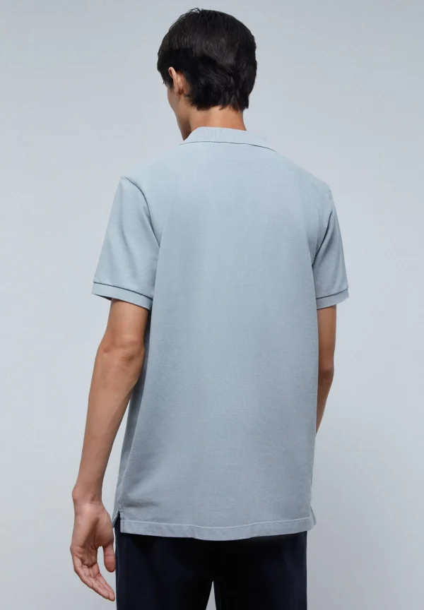 scalperscompany Polo Basico Calavera-Hombre Polos