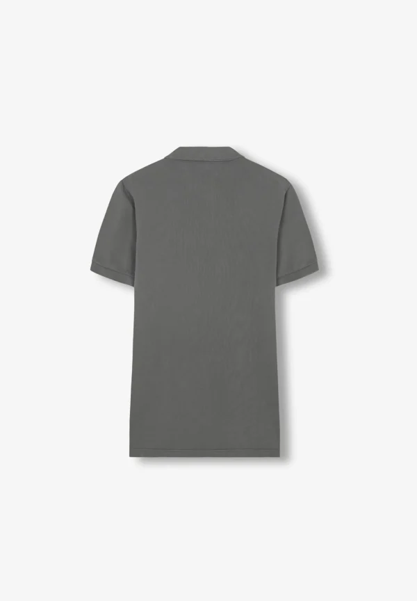 scalperscompany Polo Basico Calavera-Hombre Polos