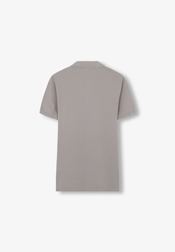 scalperscompany Polo Basico Calavera-Hombre Polos