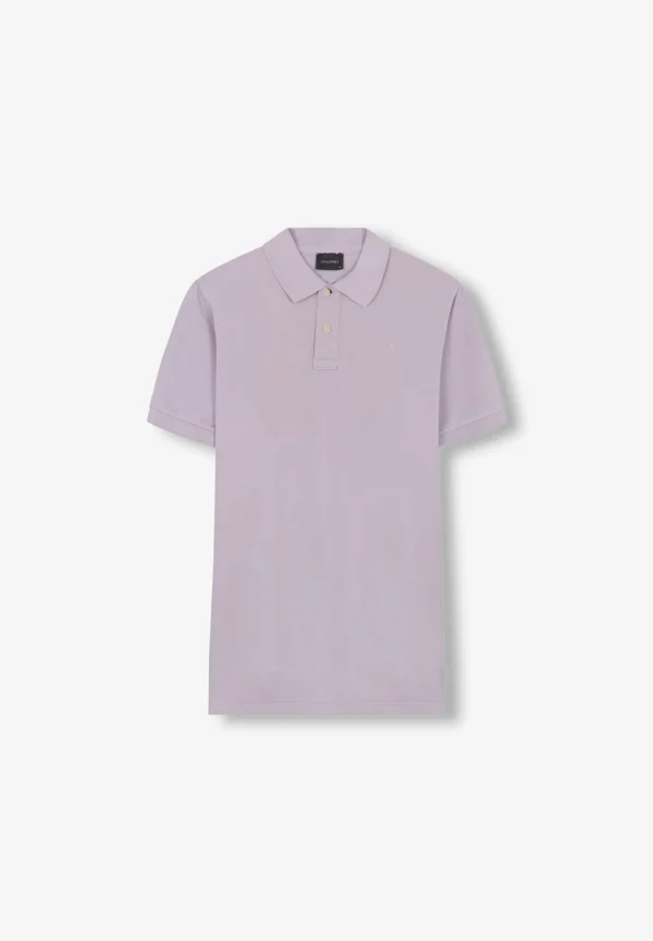 scalperscompany Polo Basico Calavera-Hombre Polos