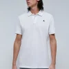 scalperscompany Polo Basico Calavera Contraste-Hombre Polos