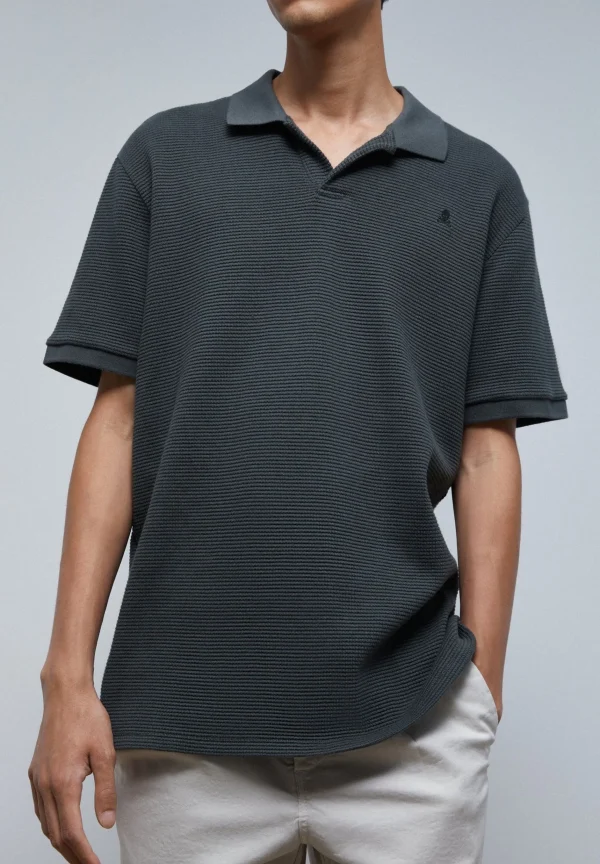 scalperscompany Polo Estructura Calavera-Hombre Polos