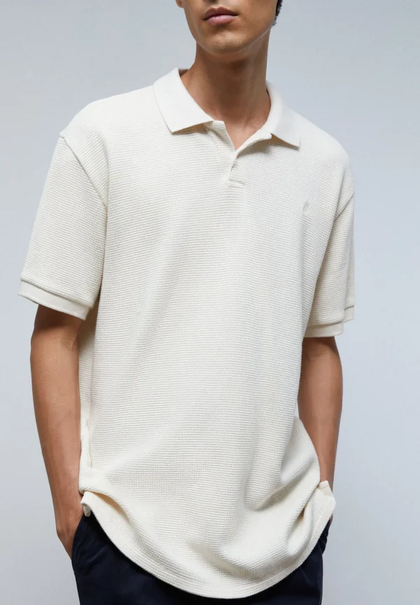 scalperscompany Polo Estructura Calavera-Hombre Polos