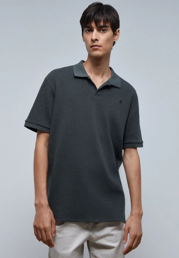 scalperscompany Polo Estructura Calavera-Hombre Polos