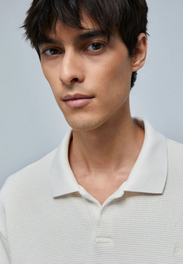 scalperscompany Polo Estructura Calavera-Hombre Polos