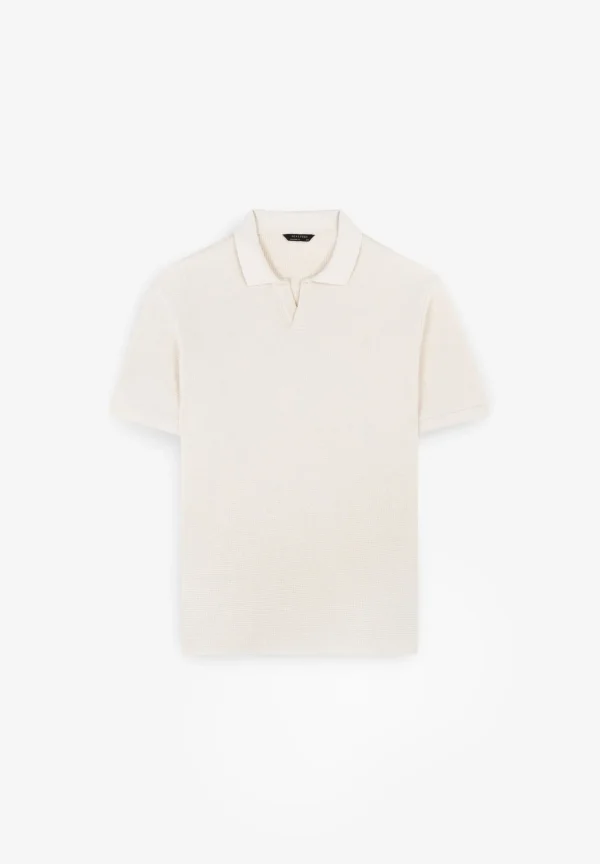 scalperscompany Polo Estructura Calavera-Hombre Polos