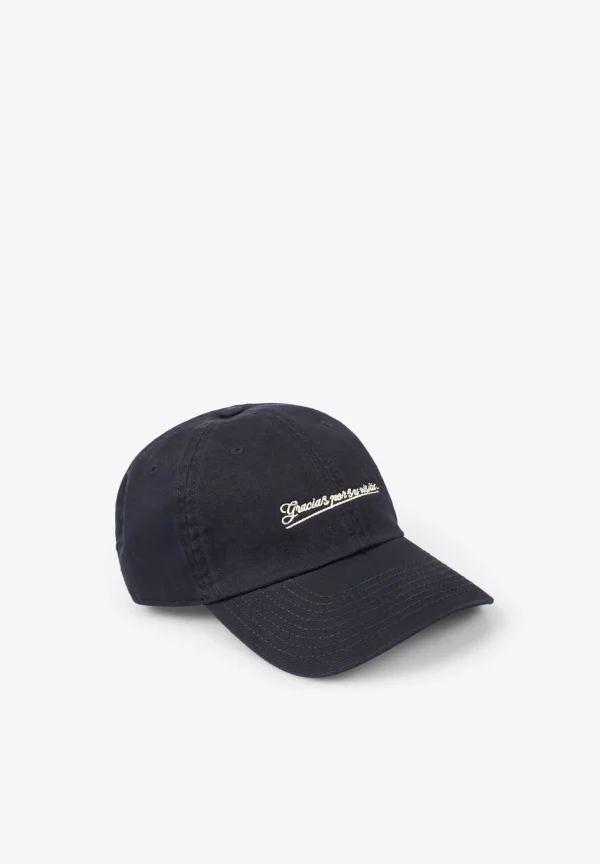 POMPEII BRAND | Gorra Gracias Por Su Visita-Hombre Gorras