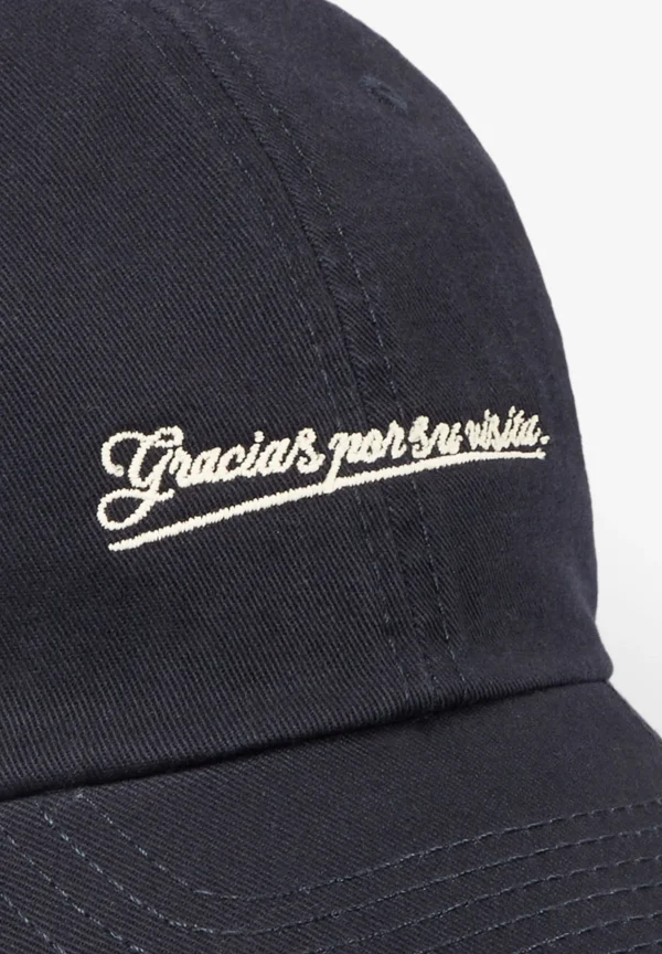 POMPEII BRAND | Gorra Gracias Por Su Visita-Hombre Gorras