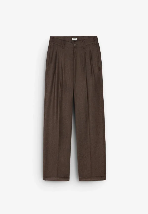 POMPEII BRAND | Pantalon Cedar-Hombre Pantalones