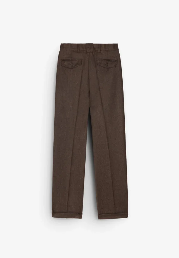 POMPEII BRAND | Pantalon Cedar-Hombre Pantalones