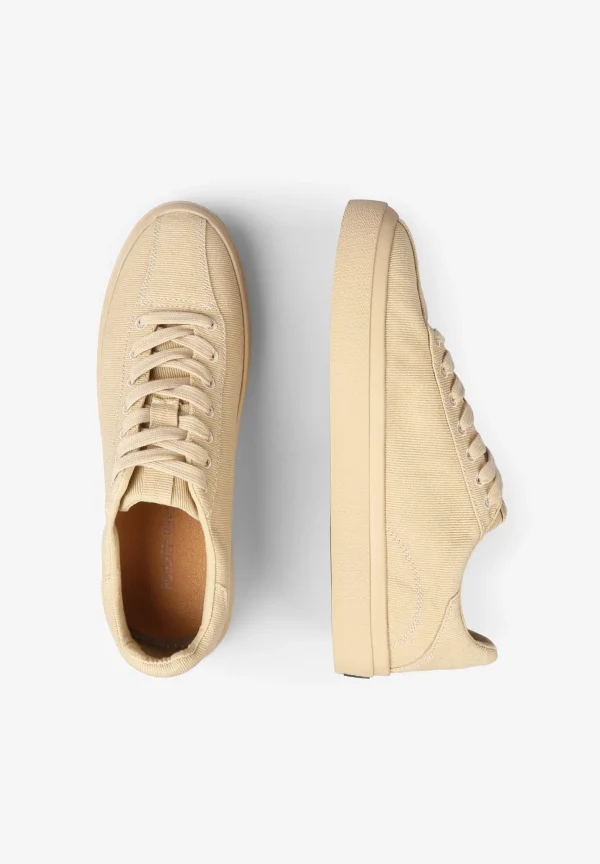 POMPEII BRAND | Sneakers Dart Twill Oyster-Hombre Sneakers