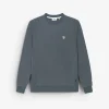 POMPEII BRAND | Sudadera Emilio Crewneck-Hombre Sudaderas