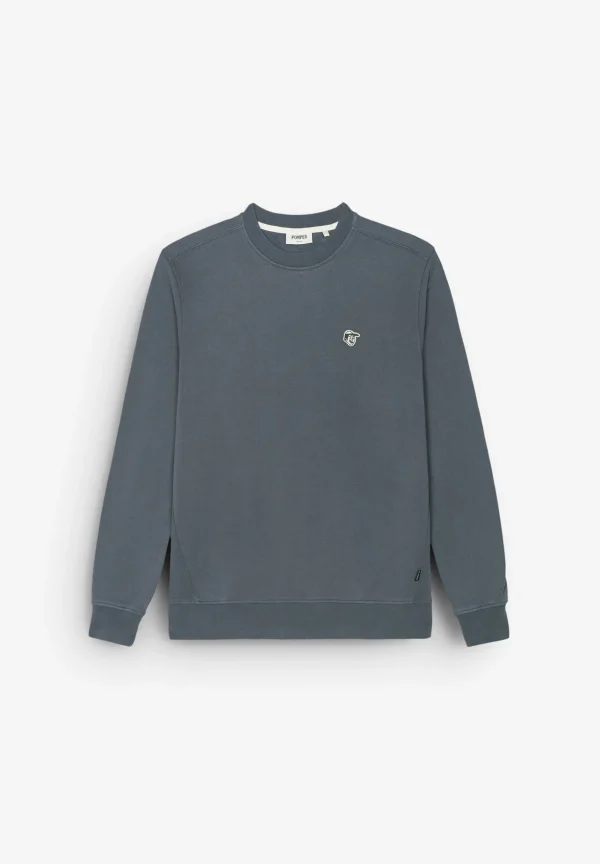 POMPEII BRAND | Sudadera Emilio Crewneck-Hombre Sudaderas