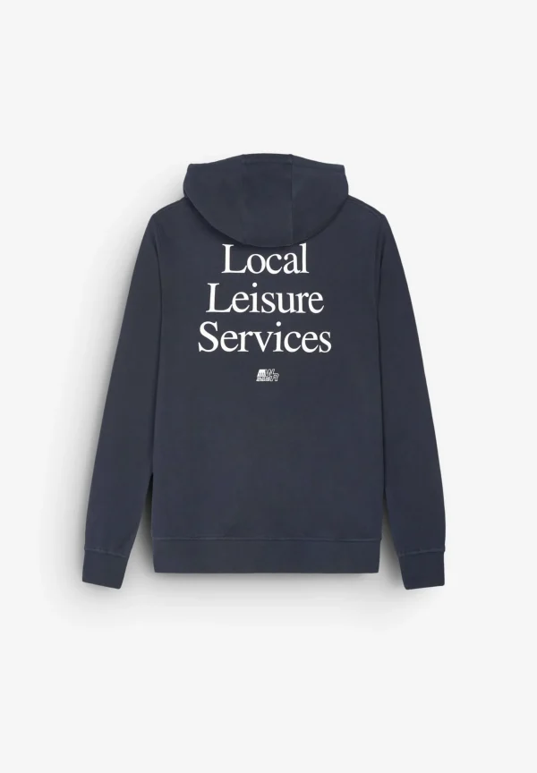 POMPEII BRAND | Sudadera Local Leisure Regular-Hombre Sudaderas