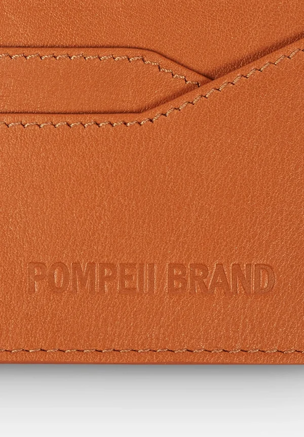 POMPEII BRAND | Tarjetero HaBaño-Hombre Carteras Y Tarjeteros