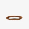 scalperscompany Pulsera Cordon Detalle Metal-Hombre Pulseras