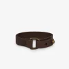 scalperscompany Pulsera Piel Hebilla-Hombre Pulseras