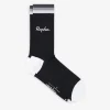 RAPHA | Calcetines Logo-Hombre Calcetines