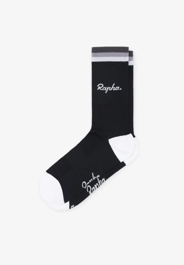 RAPHA | Calcetines Logo-Hombre Calcetines